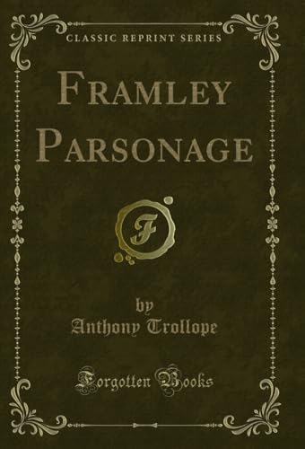Framley Parsonage
