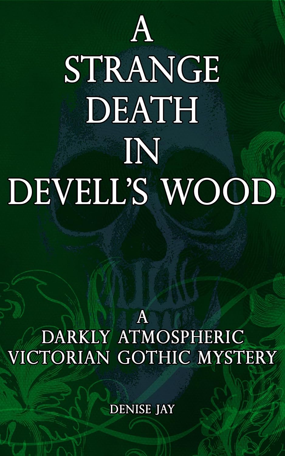 A Strange Death in Devell's Wood (Sophie Spencer Mysteries #1)