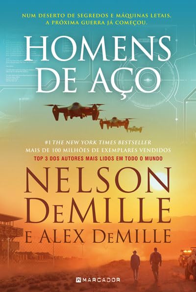 Homens de Aço (Portuguese Edition)