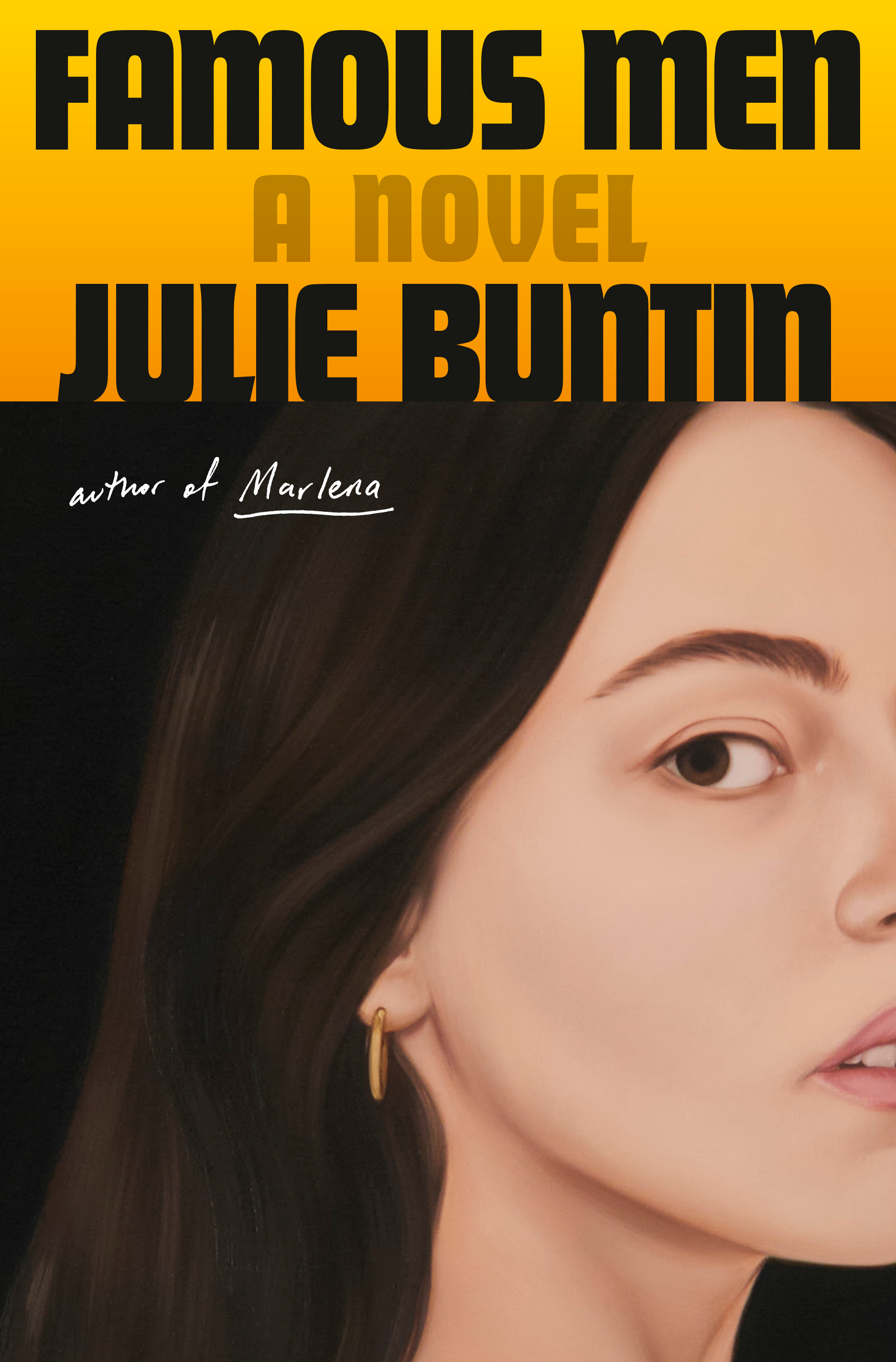 Famous Men: A Novel (Hardcover)