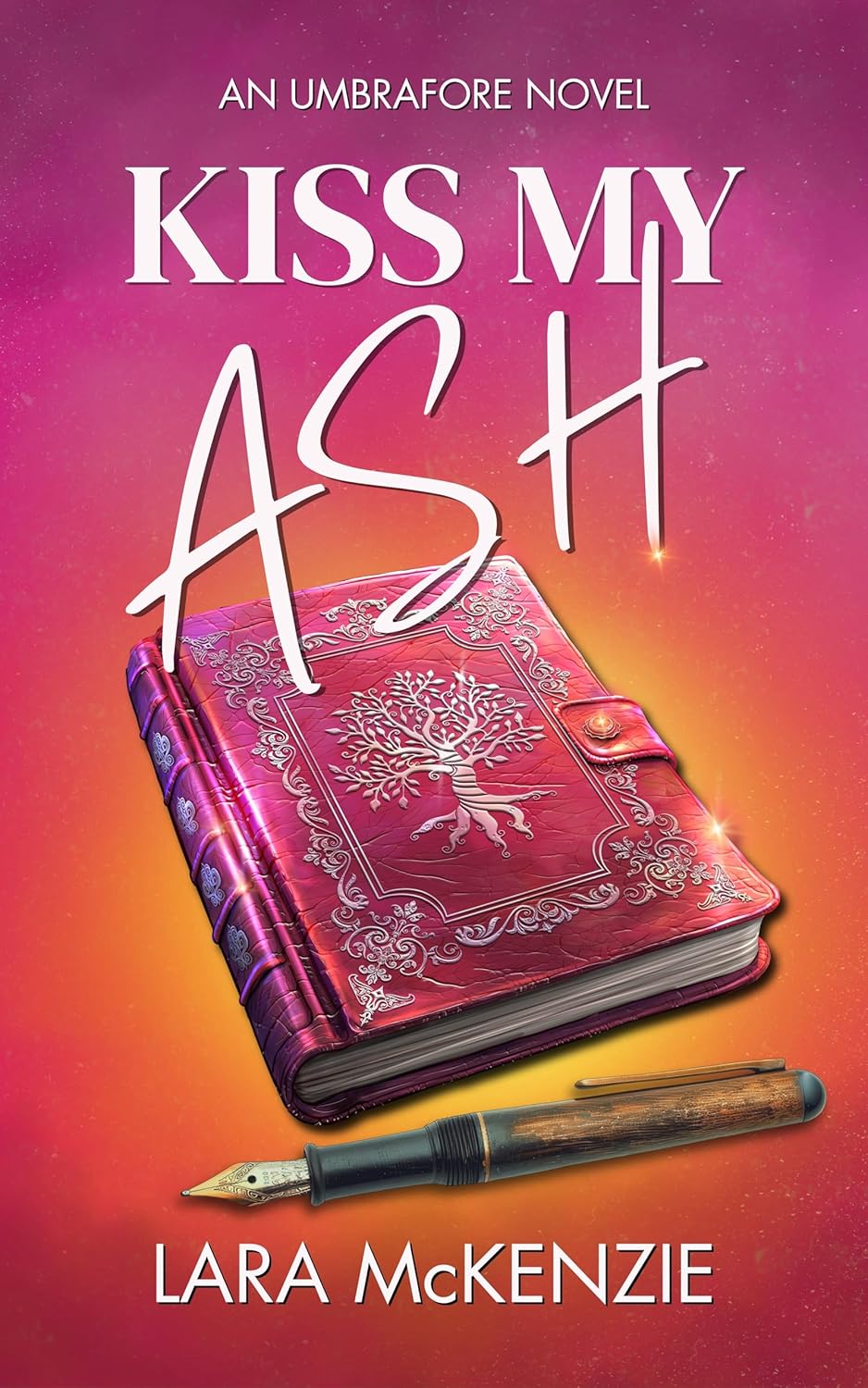 Kiss My Ash (Kindle Edition)