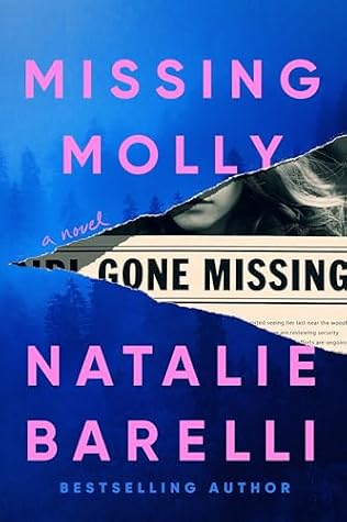 Missing Molly by Natalie Barelli