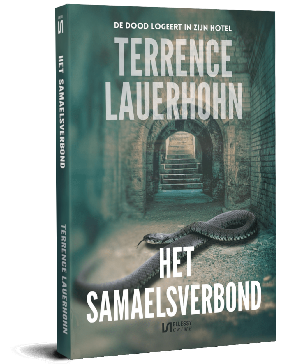 Het Samaelsverbond (Paperback)