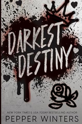 Darkest Destiny: a Dark Romance Fantasy Fusion (Darkest Destiny Trilogy)
