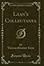 Lean's Collectanea, Vol. 3
