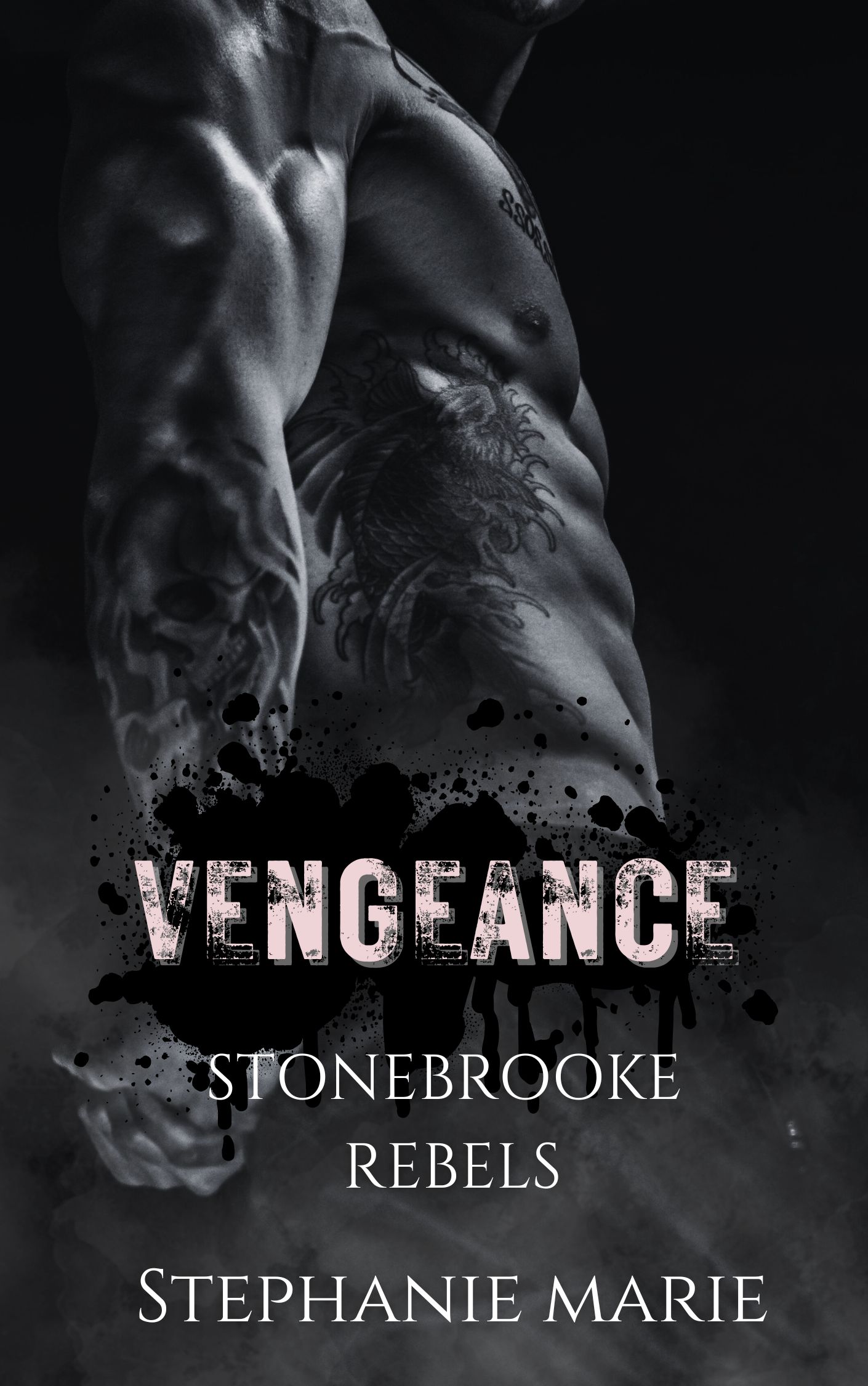 Vengeance (Stonebrooke Rebels #3)