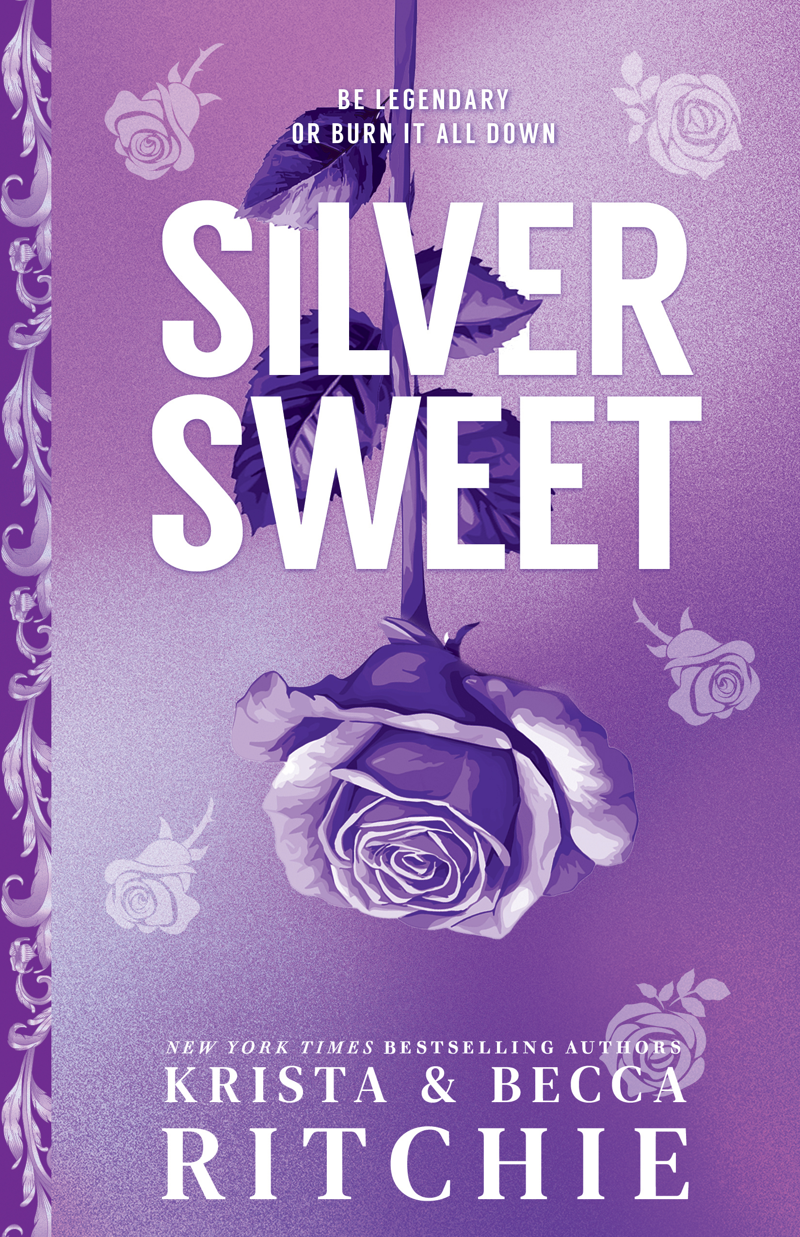 Silver Sweet (Cobalt Empire, #2)