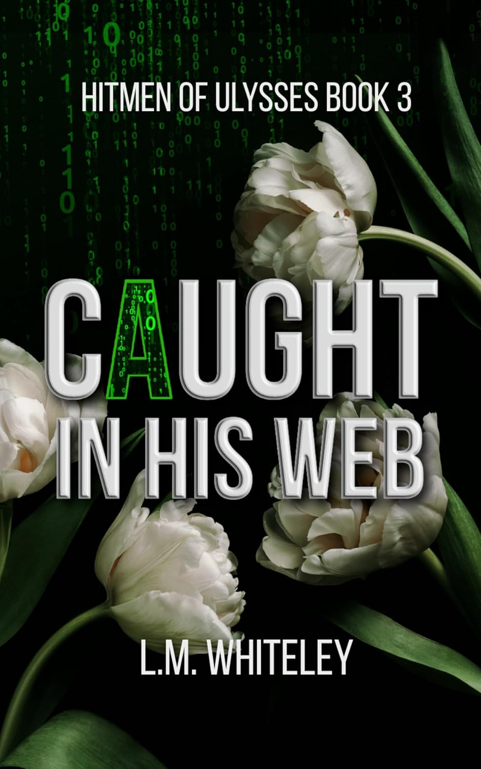 Caught in His Web (Hitmen of Ulysses #3)