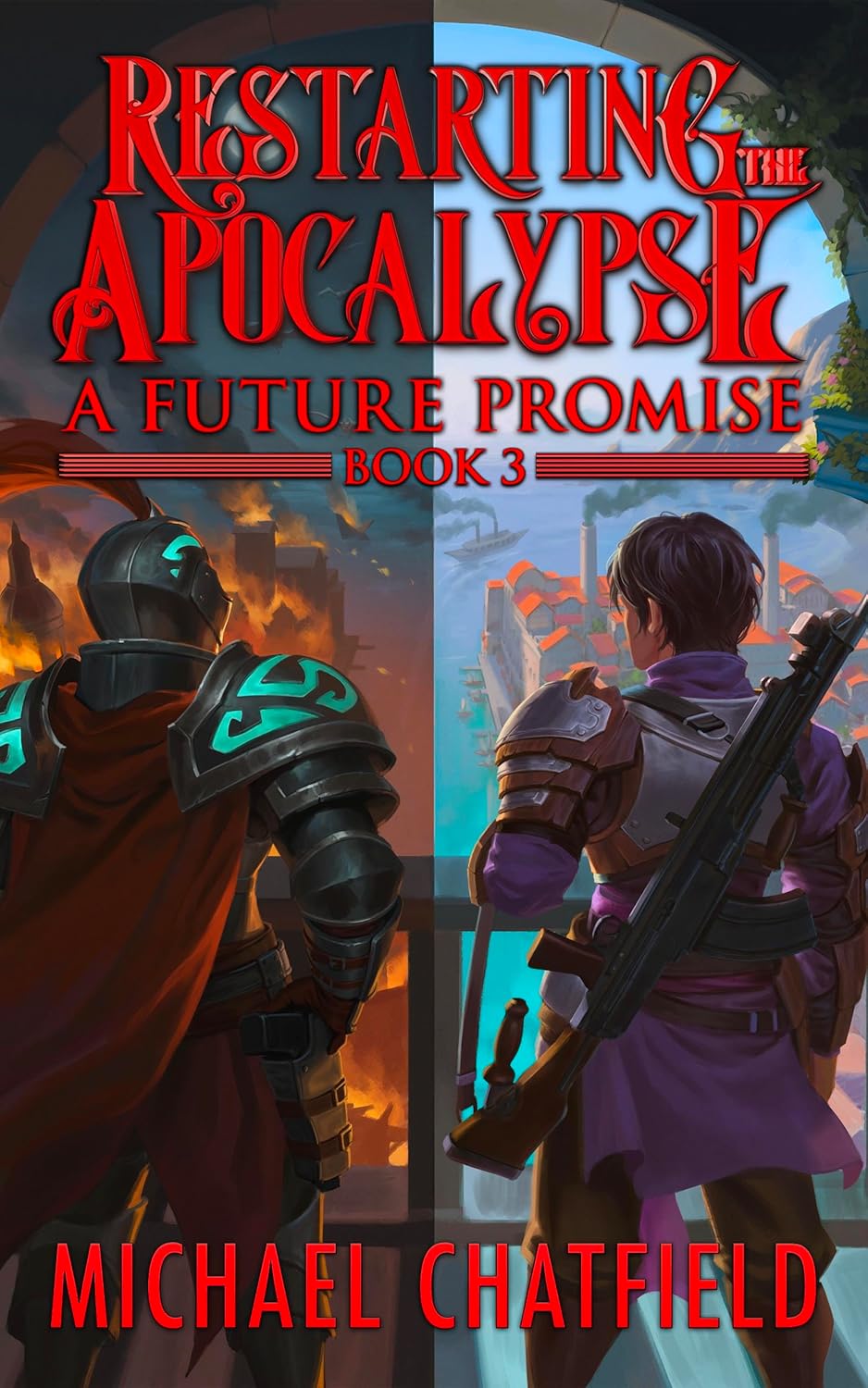 A Future Promise (Restarting the Apocalypse #3)