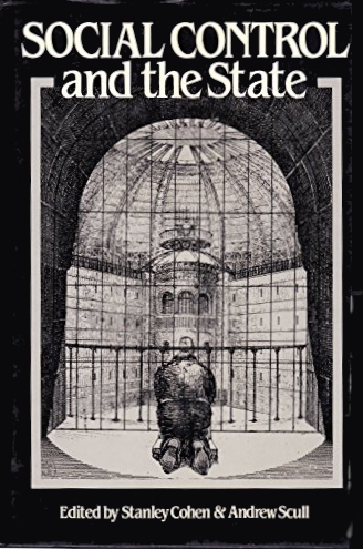 Social Control and the State (Hardcover)
