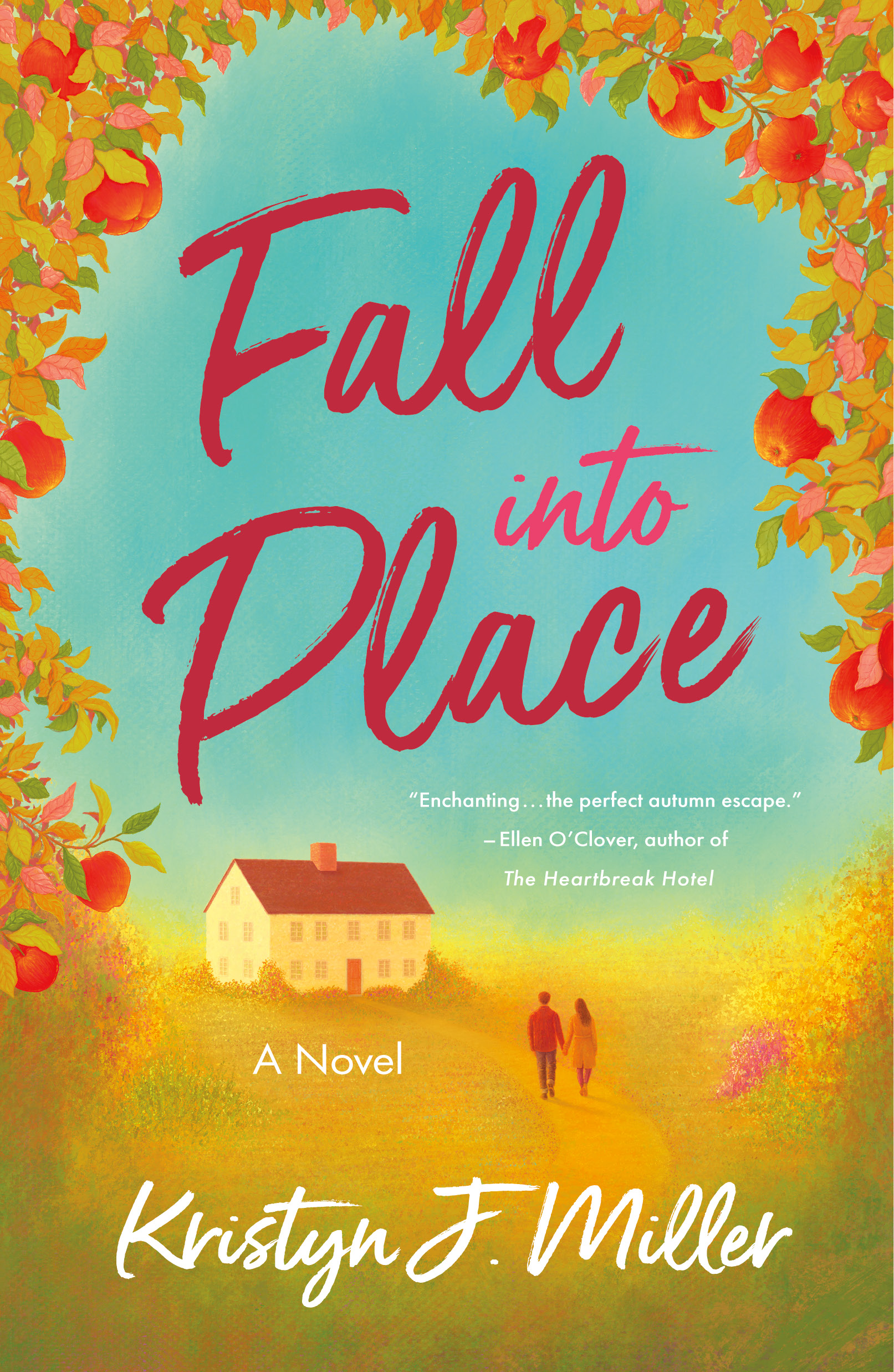 Fall into Place: A Novel (Paperback)