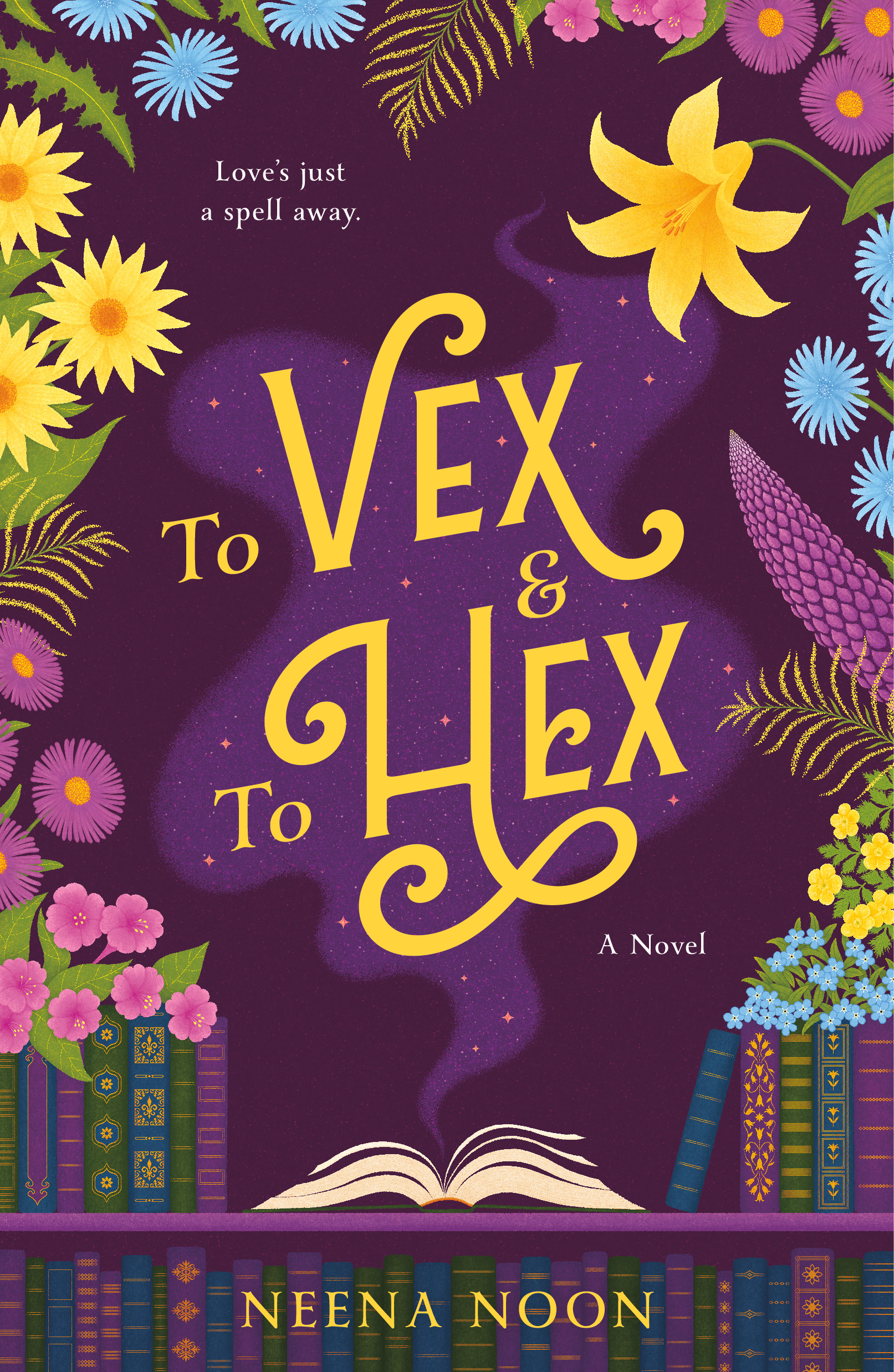 To Vex & To Hex: A Novel (Paperback)