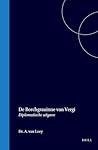 De Borchgrauinne van Vergi: Diplomatische uitgave naar het hulthemse handschrift (Textus Minores, 9) (Dutch Edition)