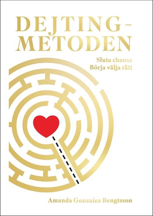 Dejtingmetoden: sluta chansa börja välja rätt