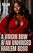 A Virgin BBW & An Unhinged Harlem Boss 5 by Tallah J.