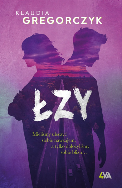 Łzy (Blizny, #2)