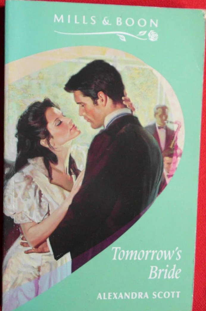 Tomorrow's Bride (Paperback)