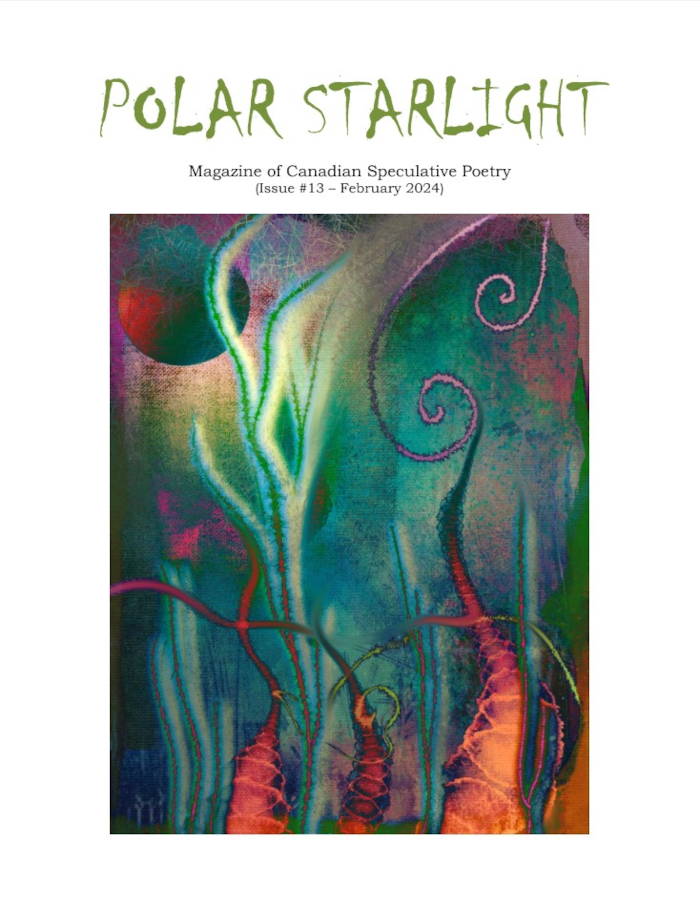 Polar Starlight, Issue 13, February 2024