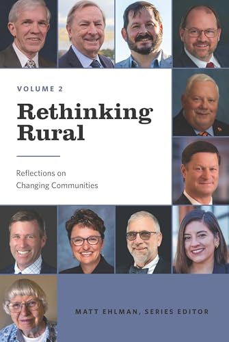 Rethinking Rural: Reflections on Changing Communities (Paperback)