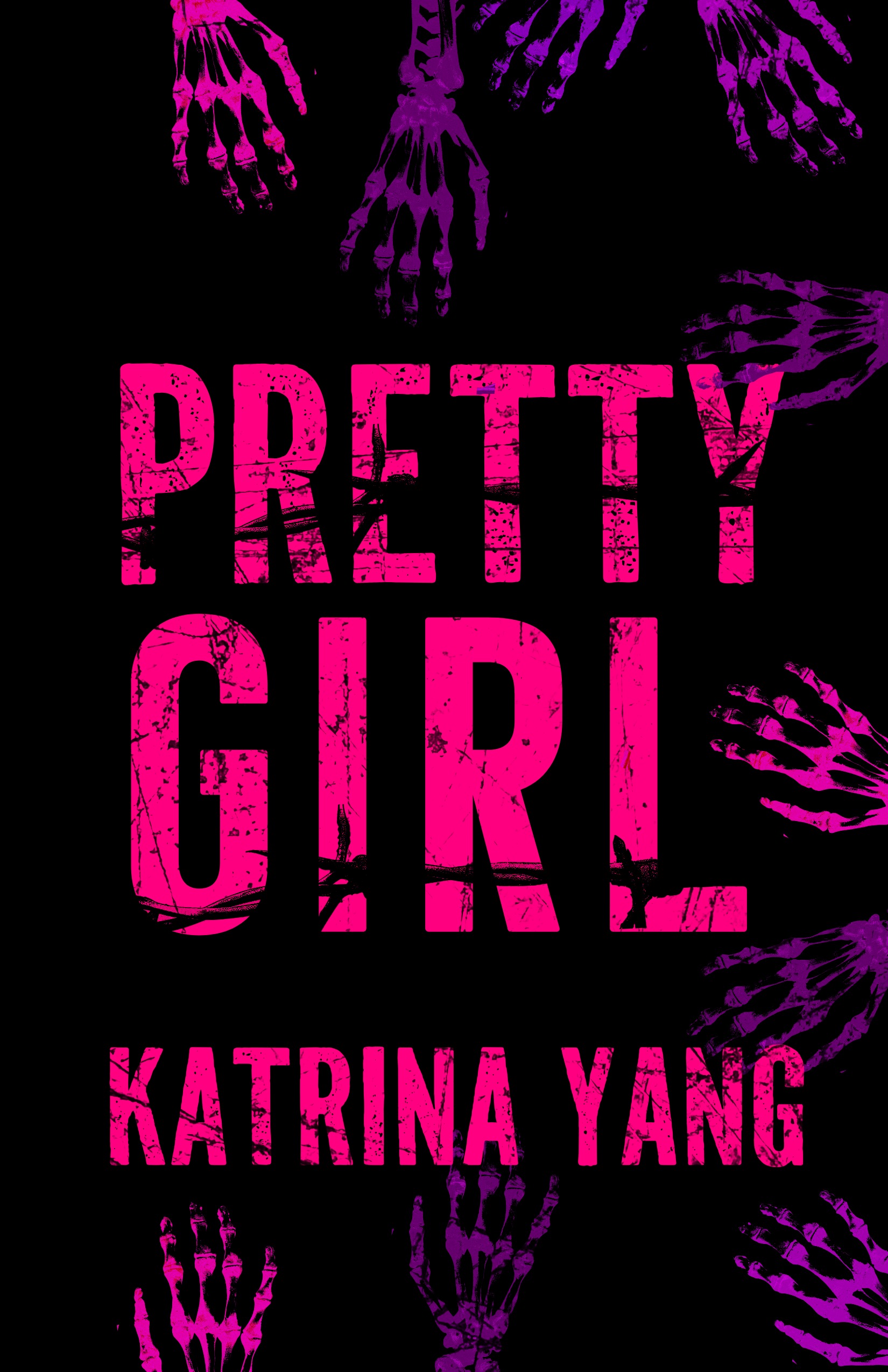 Pretty Girl: A Romantic Psychological Thriller