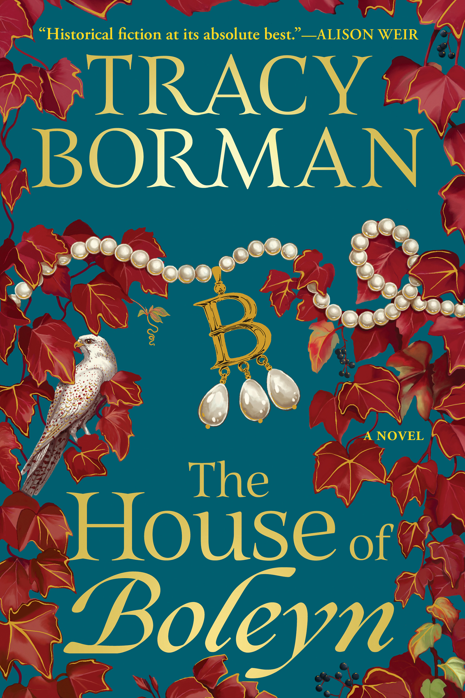 The House of Boleyn (Hardcover)