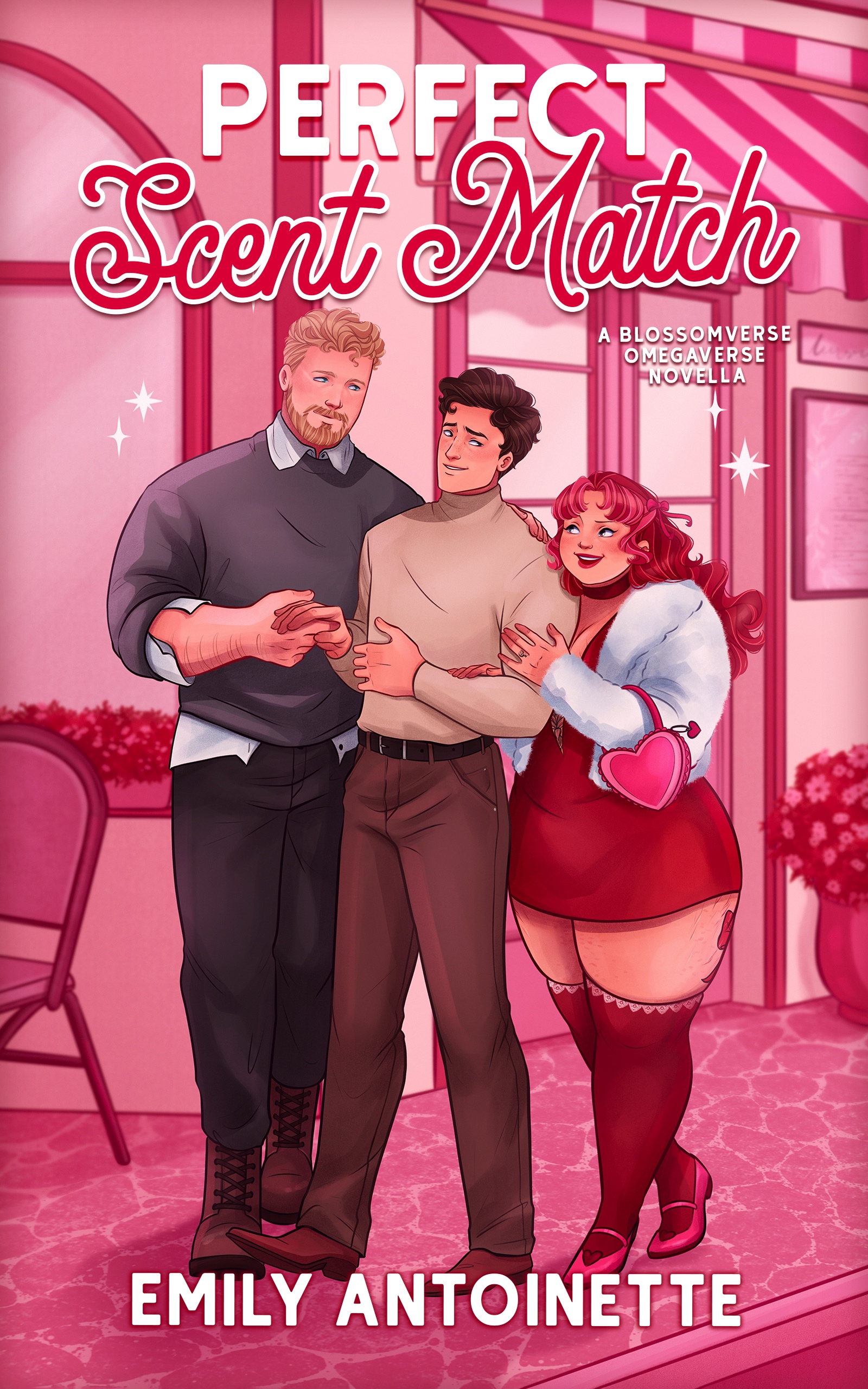 Perfect Scent Match (ebook)