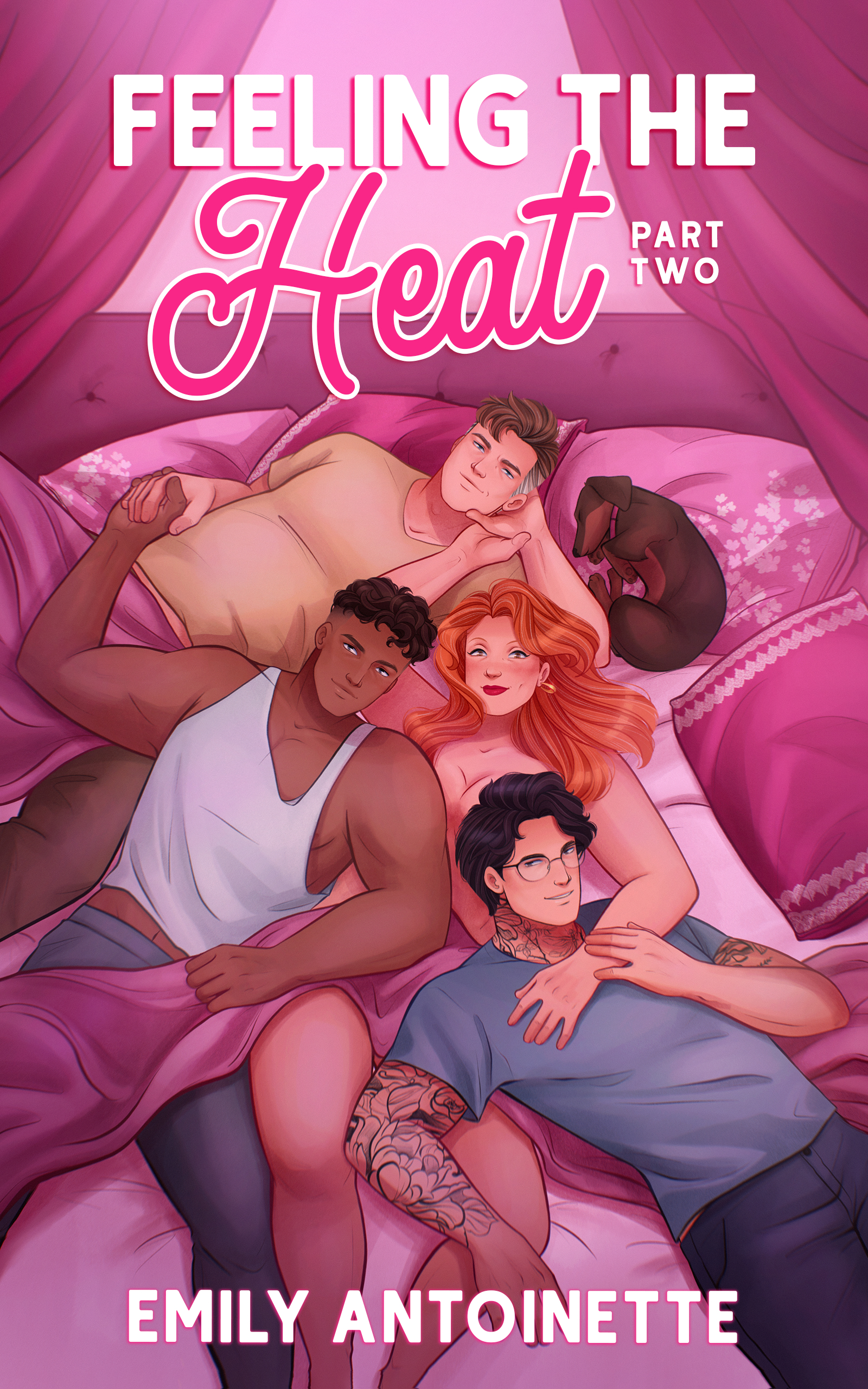 Feeling the Heat: Part Two