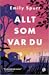 Allt Som Var Du
