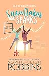 Book cover for Snowflakes and Sparks (Old Pine Cove, #1)