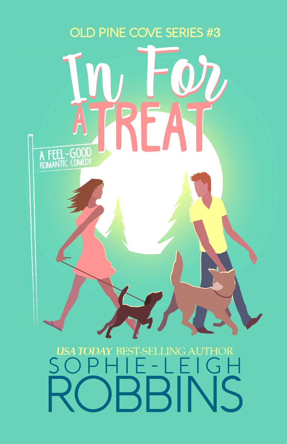In For a Treat (Old Pine Cove, #3)