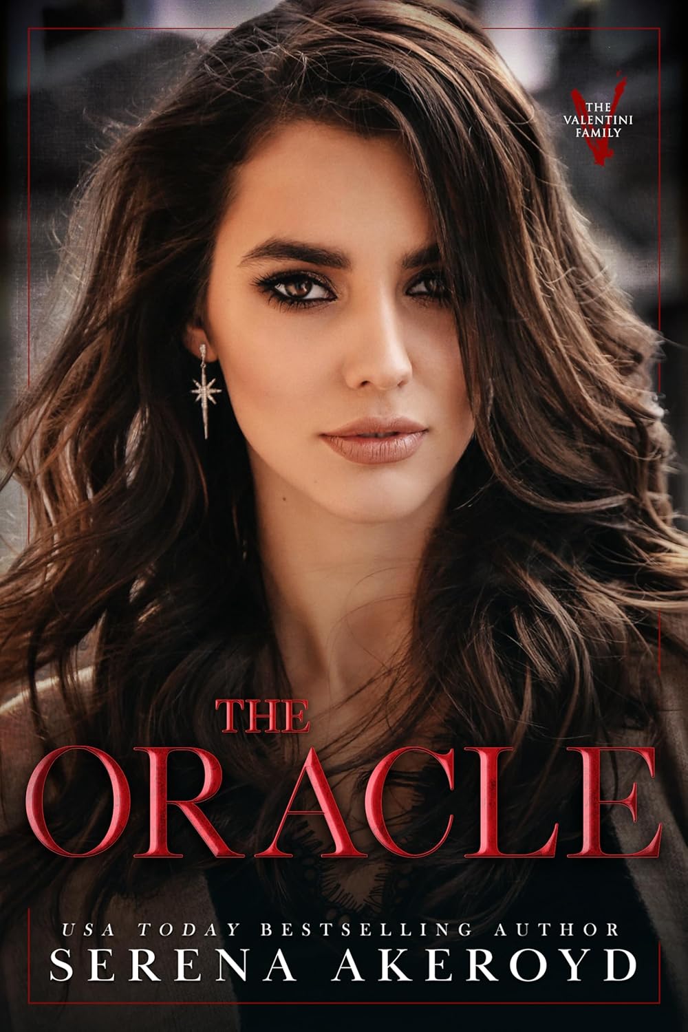 The Oracle: Part Two of The Revelation Duet (The Valentini Family #4)