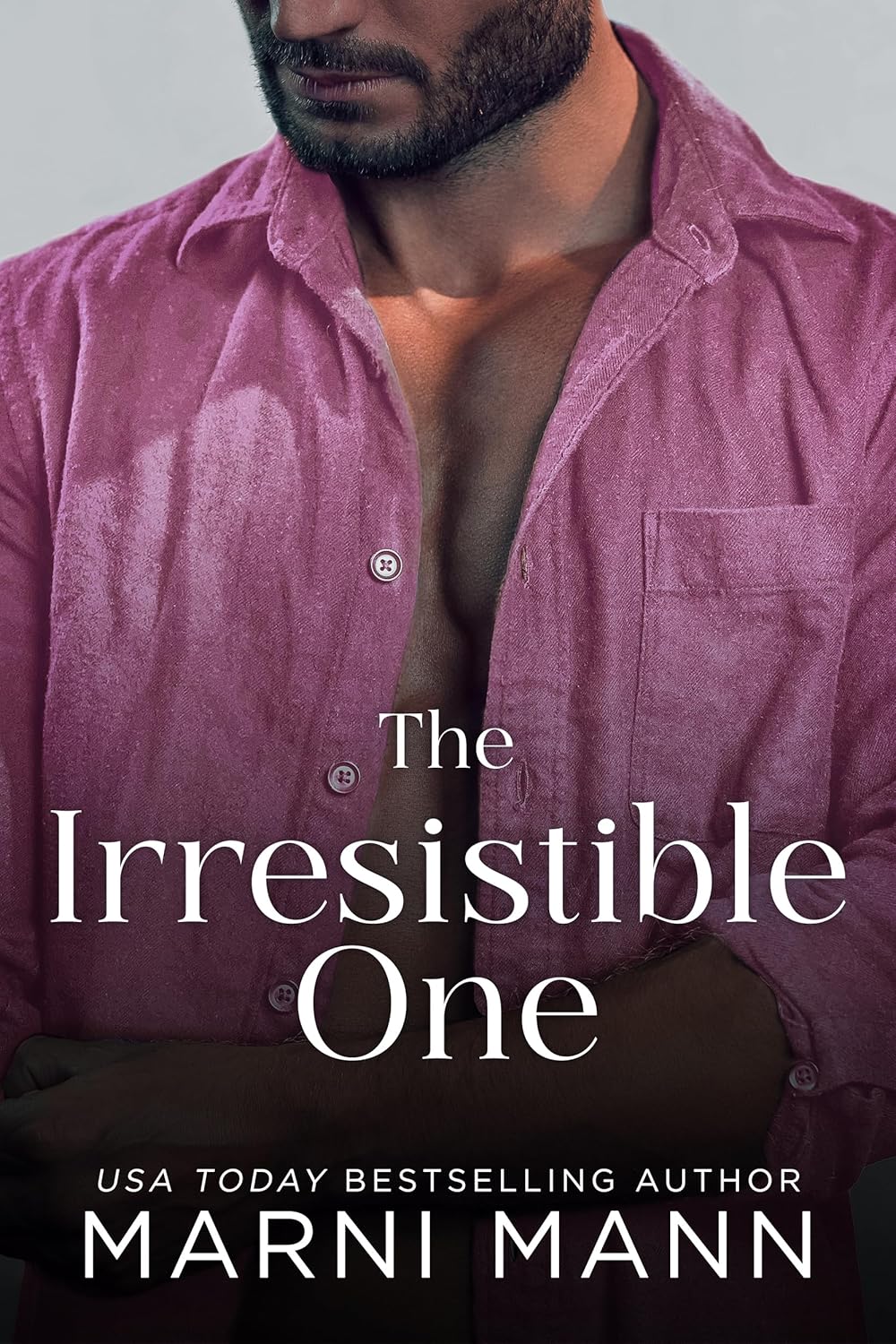 The Irresistible One (The Weston Group #4)