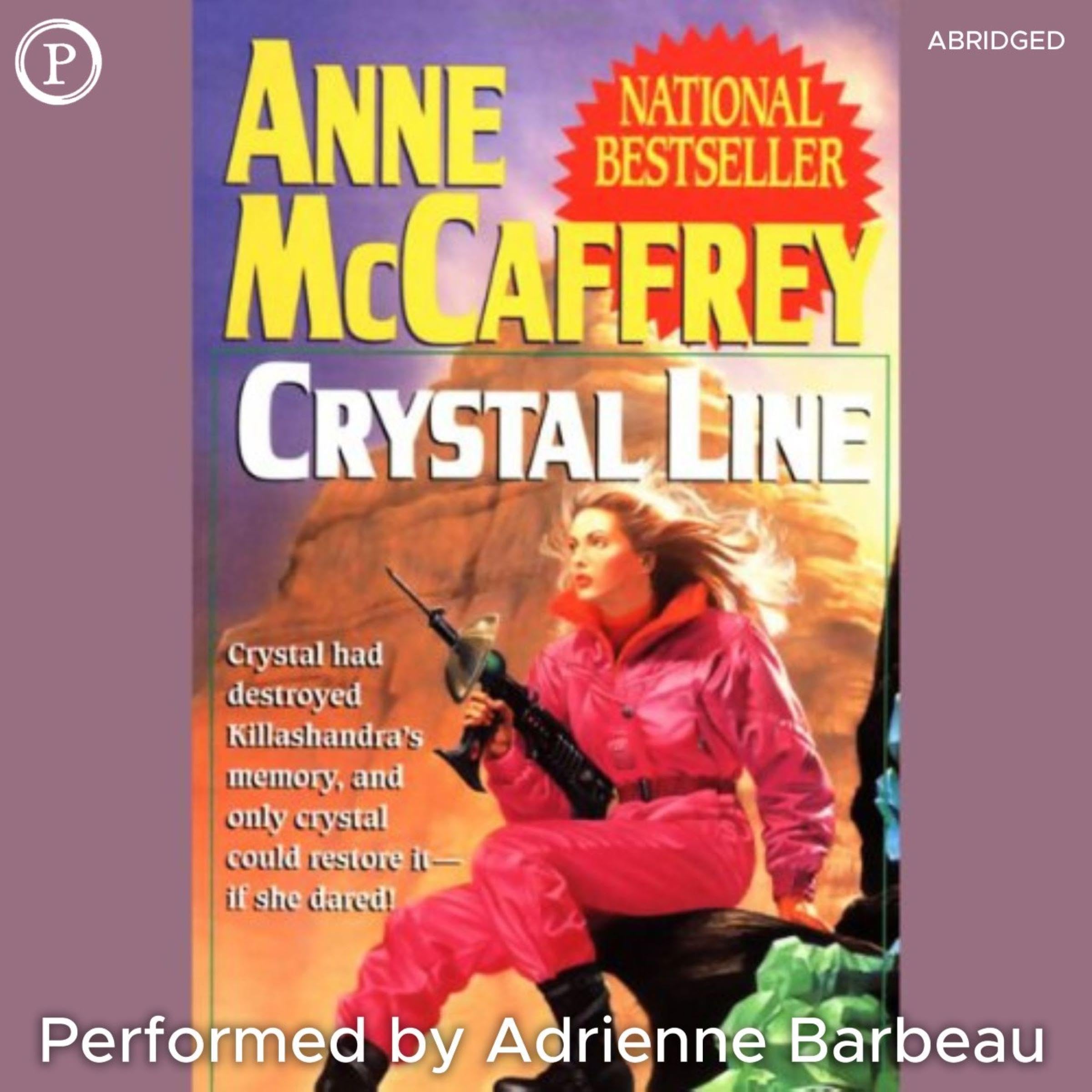 Crystal Line: Crystal Singer