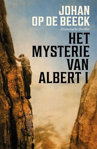Het mysterie van Albert I (Dutch Edition)