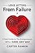 Love Letters from Failure