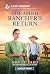 The Amish Rancher's Return: An Uplifting Inspirational Romance