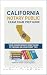 California Notary Public Exam Prep (2026) by Justin Anderson