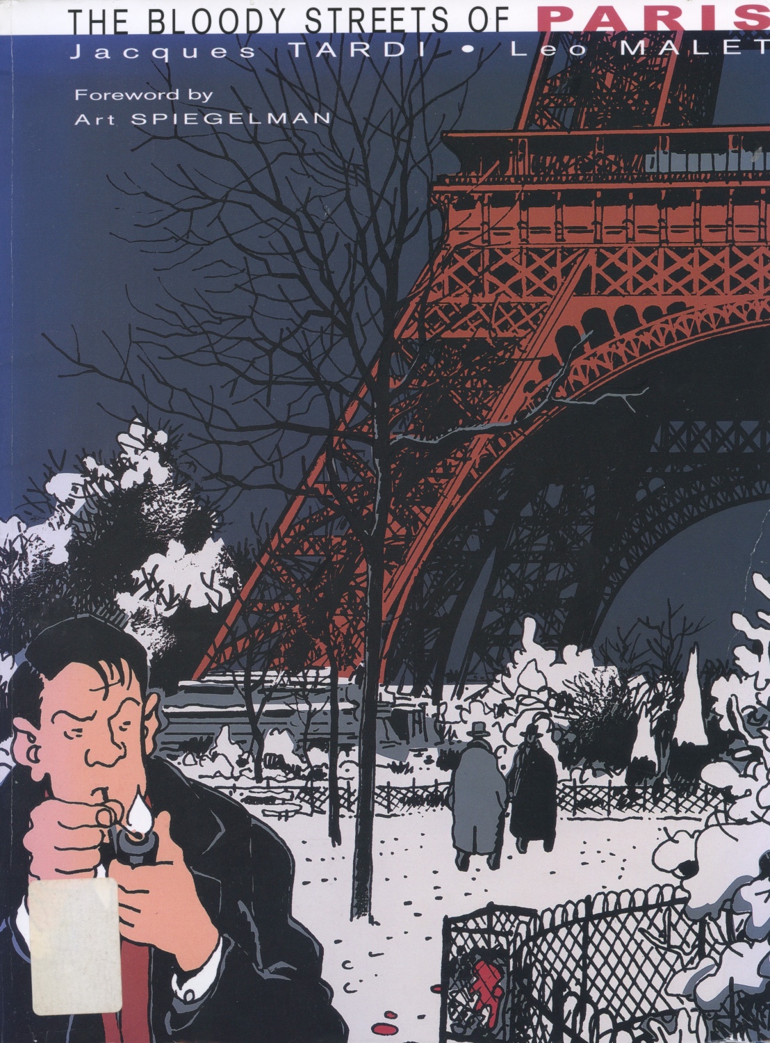 The Bloody Streets of Paris (Nestor Burma #1)