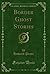 Border Ghost Stories (Classic Reprint)