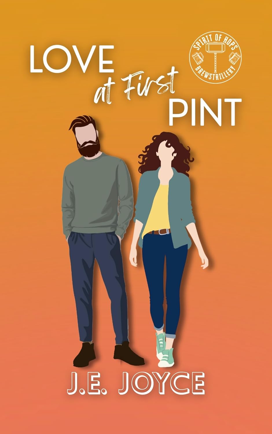 Love at First Pint (Spirit of Hops #2)