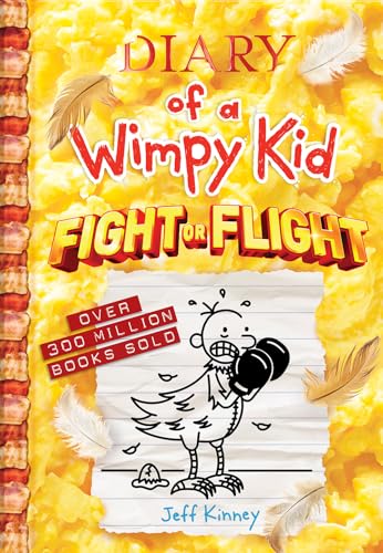 Fight or Flight (Diary of a Wimpy Kid #21)