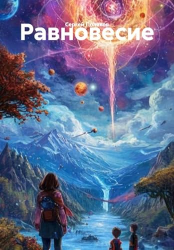 Равновесие (Russian Edition)