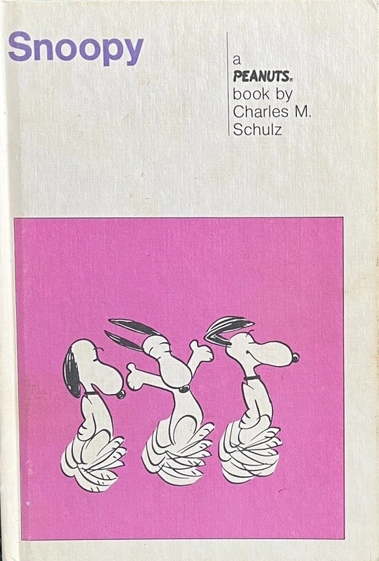 Snoopy (Hardcover)