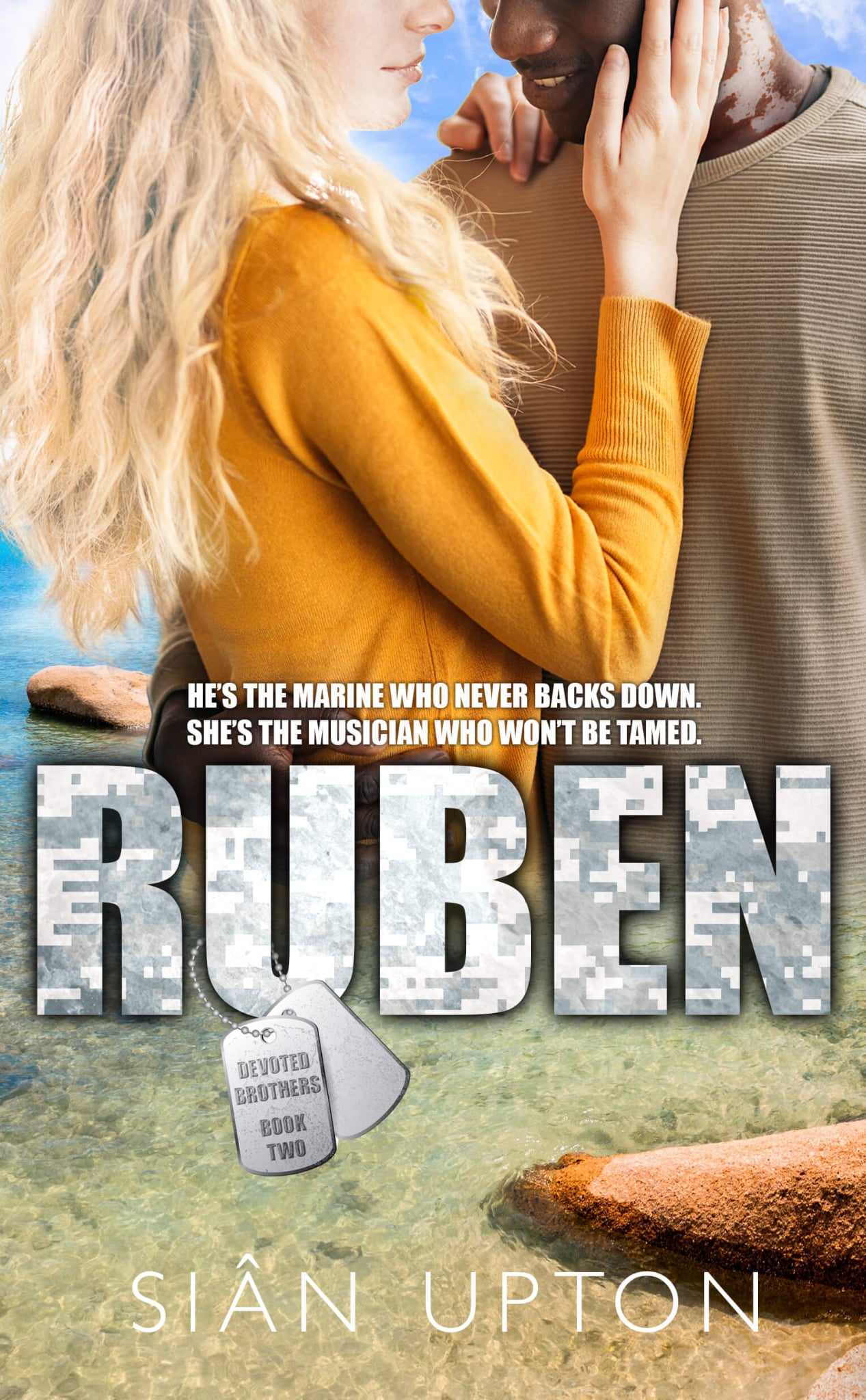Ruben (Devoted Brothers Book 2)