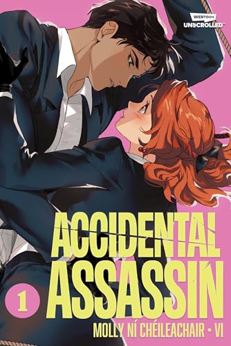 Accidental Assassin, Vol. 1: A WEBTOON Unscrolled Graphic Novel (Paperback)