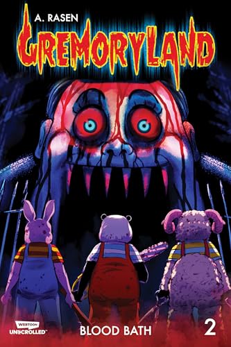 GremoryLand, Vol. 2: A WEBTOON Unscrolled Graphic Novel (Paperback)