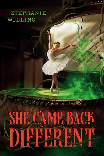 She Came Back Different (Hardcover)
