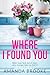 Where I Found You