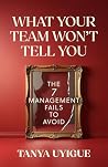 What Your Team Wo...