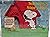 Snoopy's Story Box, 4-Book Box Set